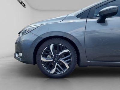 2025 Nissan VERSA 4P EXCLUSIVE L41.6 AUT