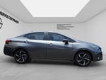 2025 Nissan VERSA 4P EXCLUSIVE L41.6 AUT