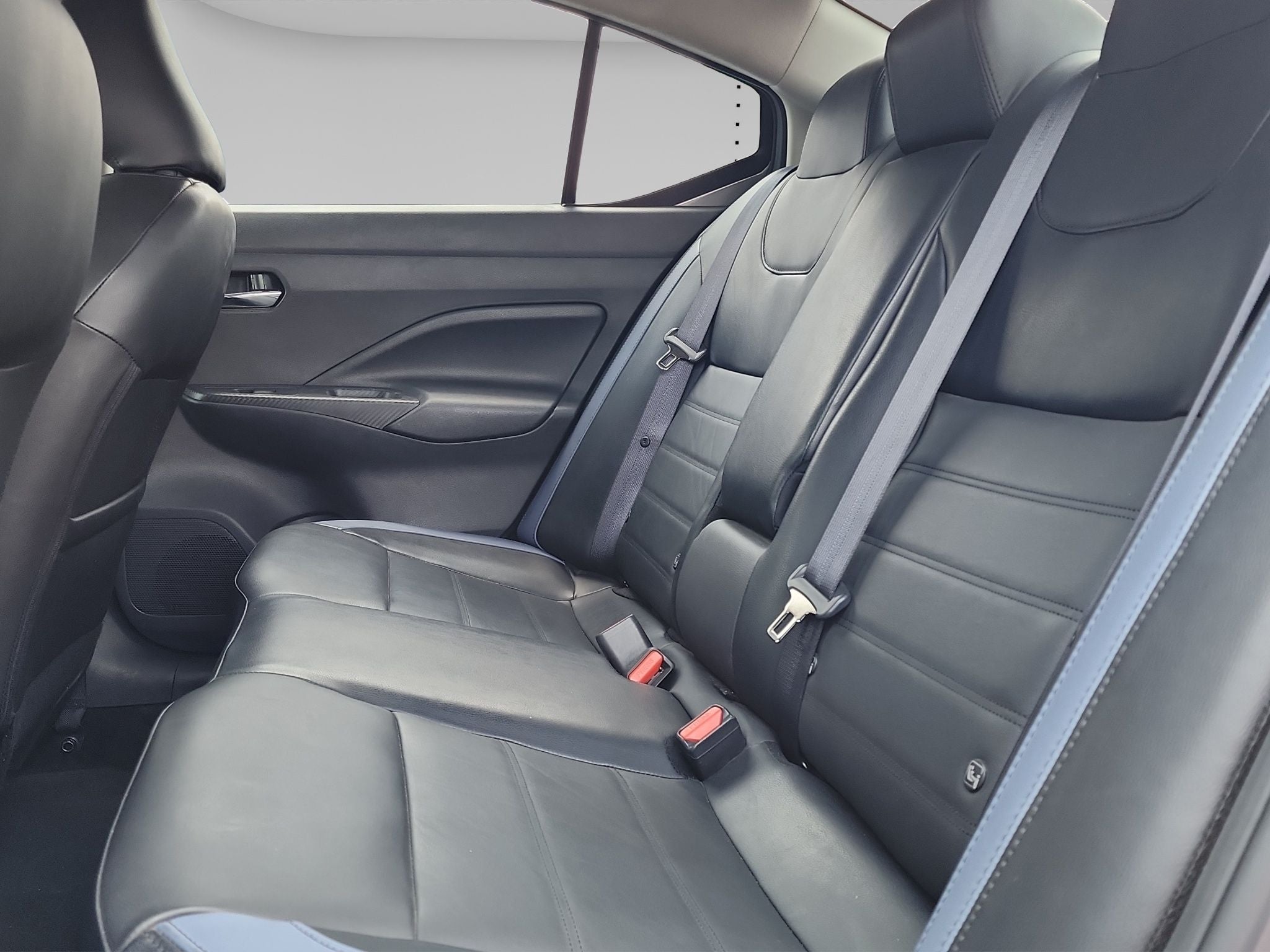 2025 Nissan VERSA 4P EXCLUSIVE L41.6 AUT