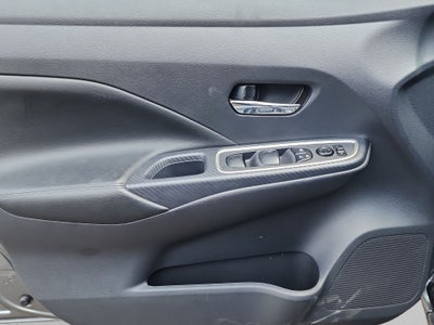 2025 Nissan VERSA 4P EXCLUSIVE L41.6 AUT