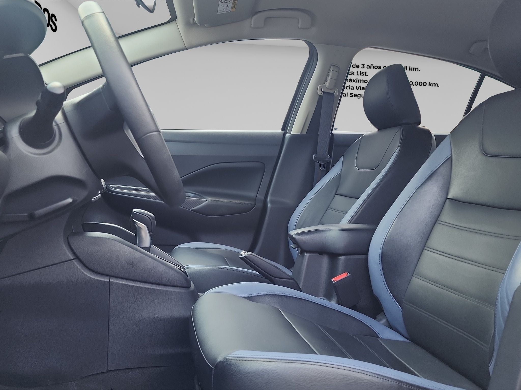 2025 Nissan VERSA 4P EXCLUSIVE L41.6 AUT