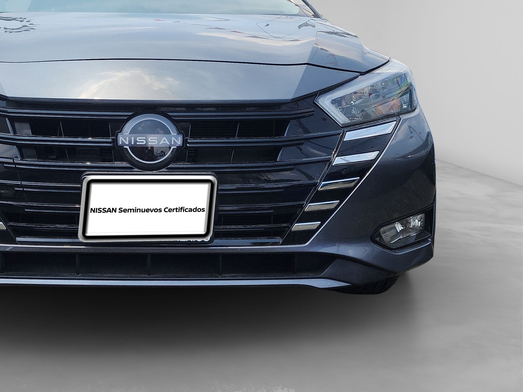 2025 Nissan VERSA 4P EXCLUSIVE L41.6 AUT