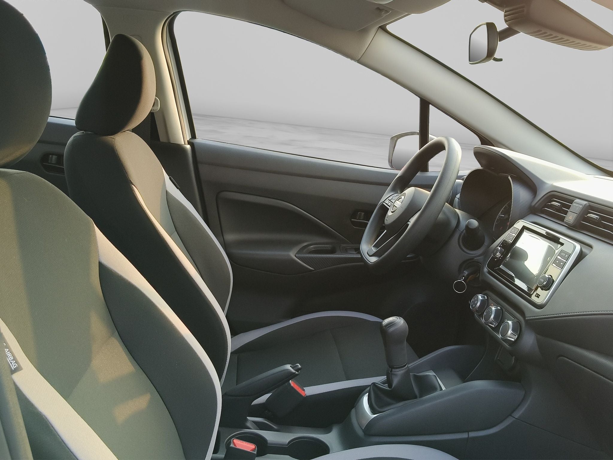 2026 Nissan V-DRIVE V-DRIVE TM AC AUDIO