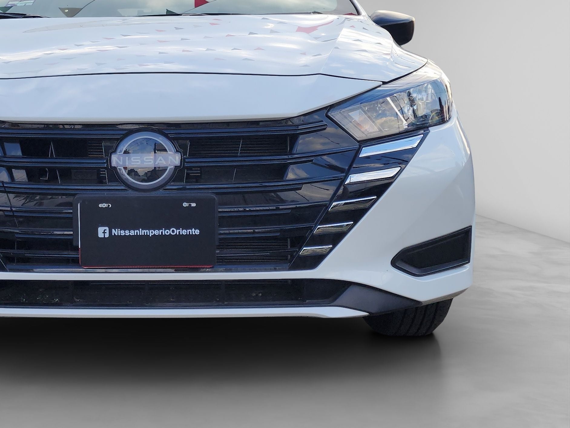 2026 Nissan V-DRIVE V-DRIVE TM AC AUDIO