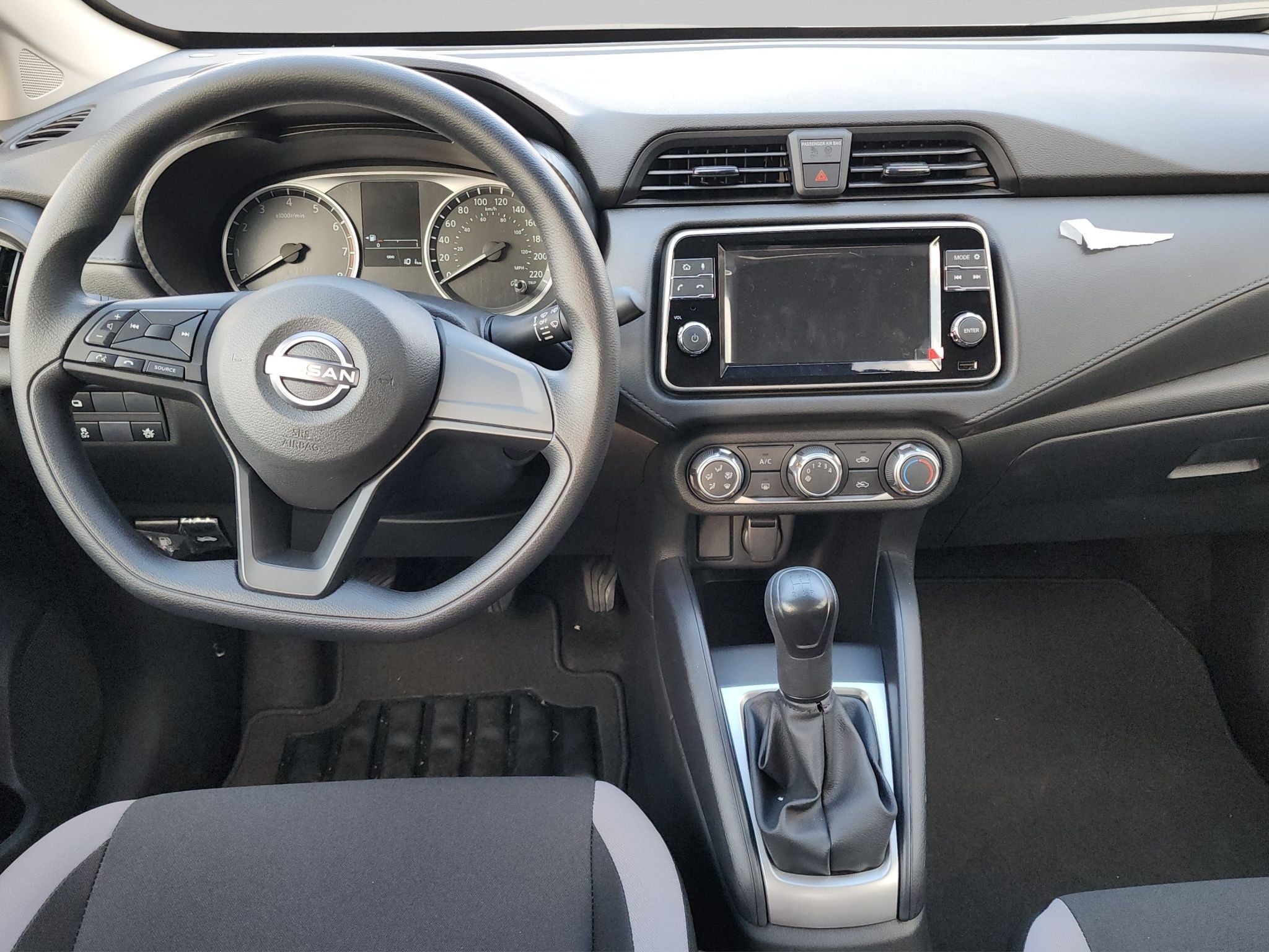 2026 Nissan V-DRIVE V-DRIVE TM AC AUDIO
