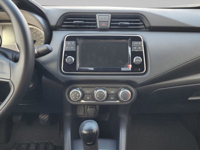 2026 Nissan V-DRIVE V-DRIVE TM AC AUDIO