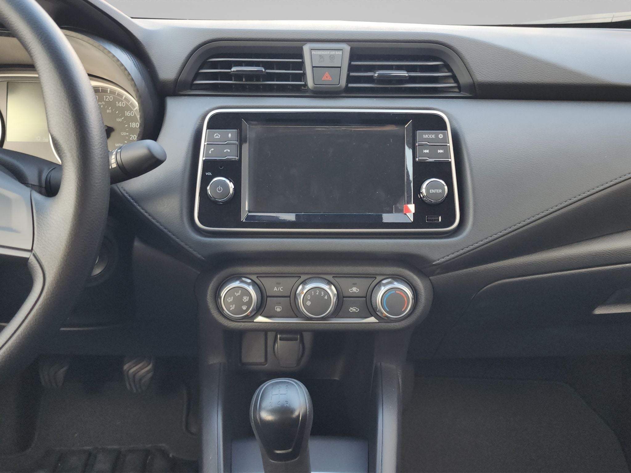 2026 Nissan V-DRIVE V-DRIVE TM AC AUDIO