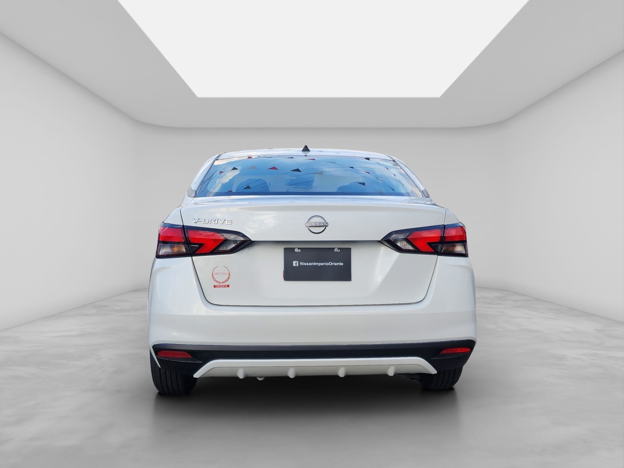 2026 Nissan V-DRIVE V-DRIVE TM AC AUDIO