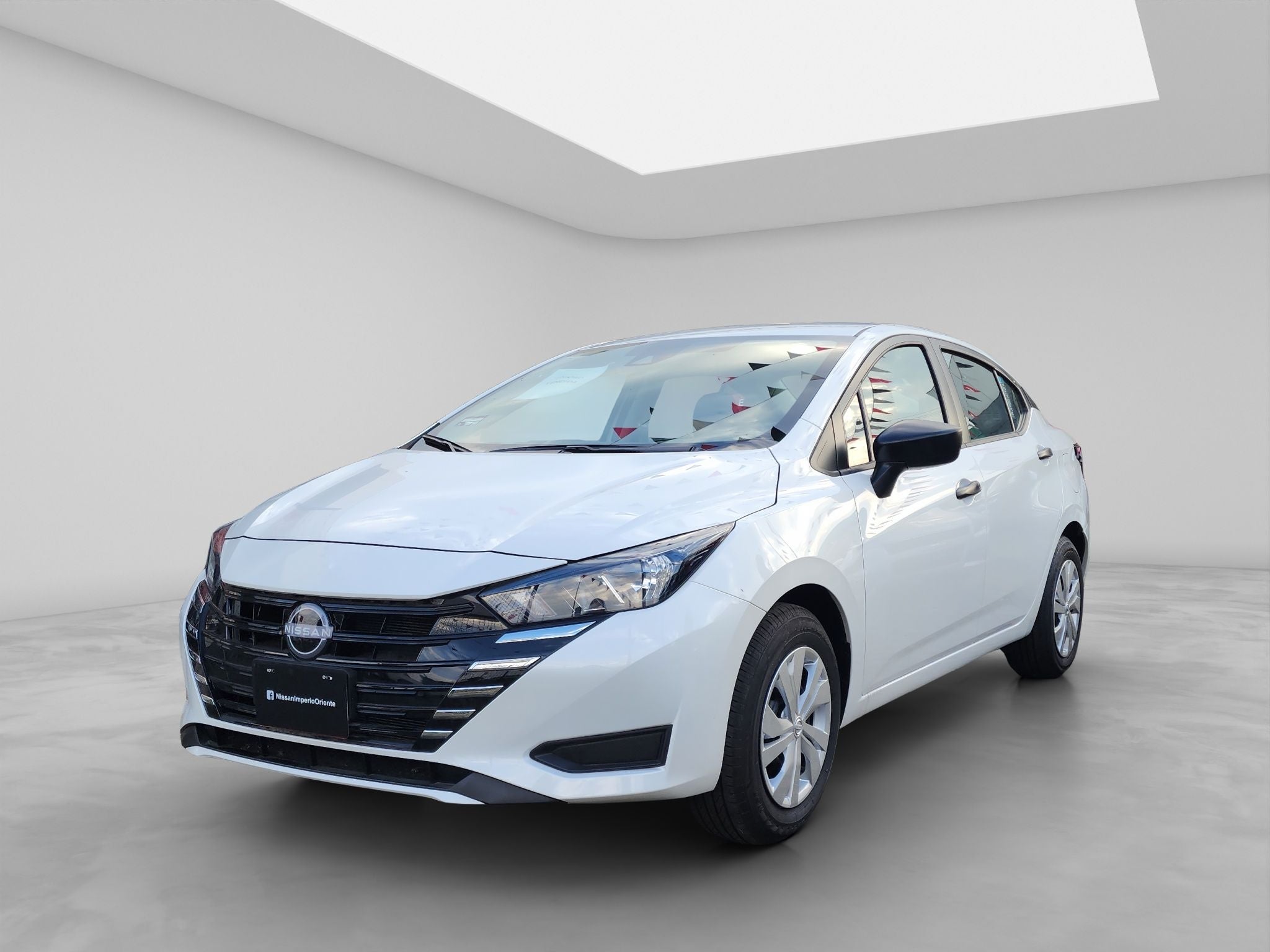 2026 Nissan V-DRIVE V-DRIVE TM AC AUDIO