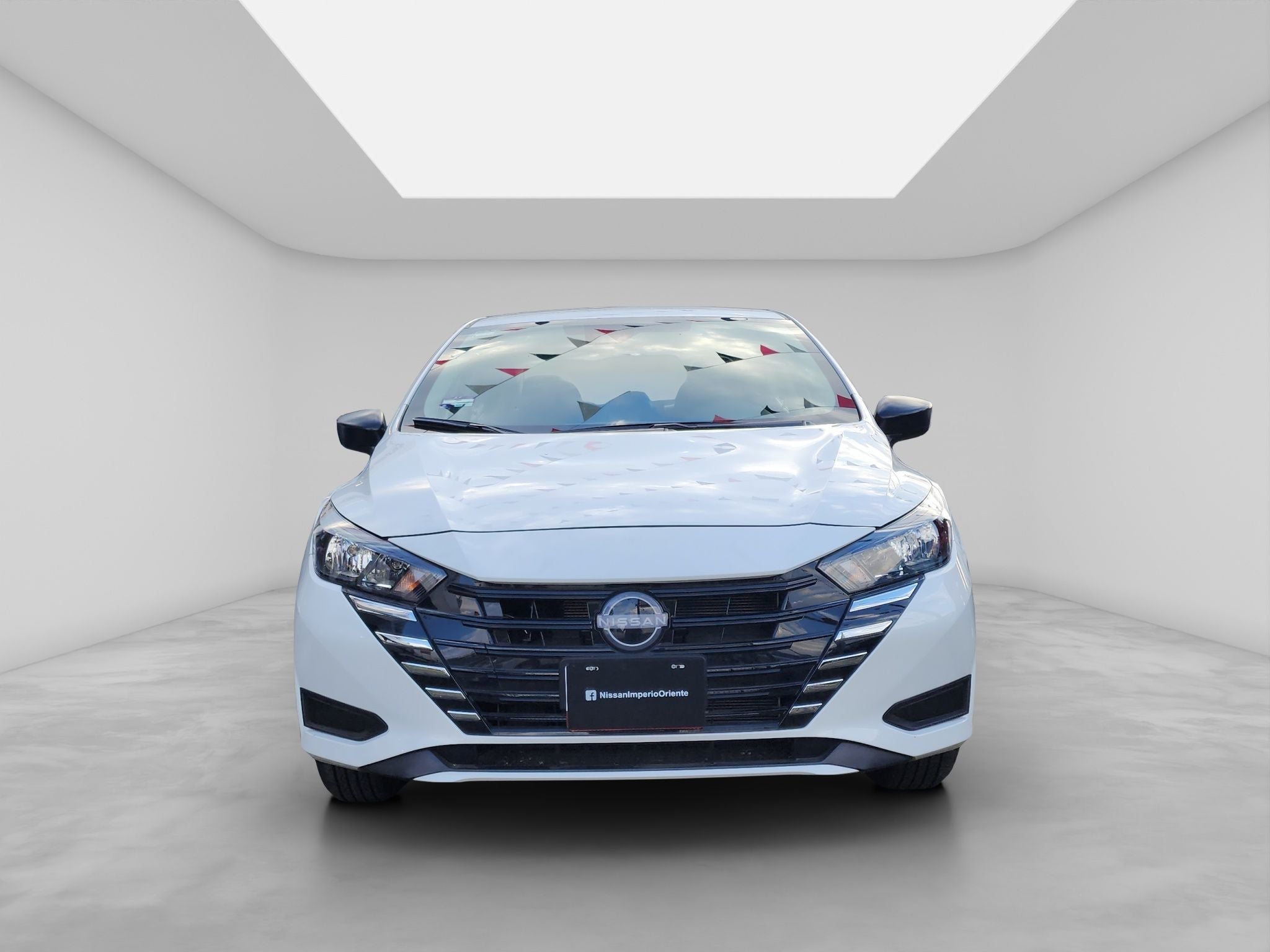2026 Nissan V-DRIVE V-DRIVE TM AC AUDIO