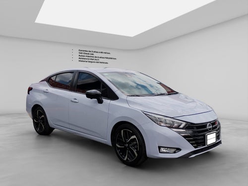 2023 Nissan VERSA 4P SR L41.6 AUT