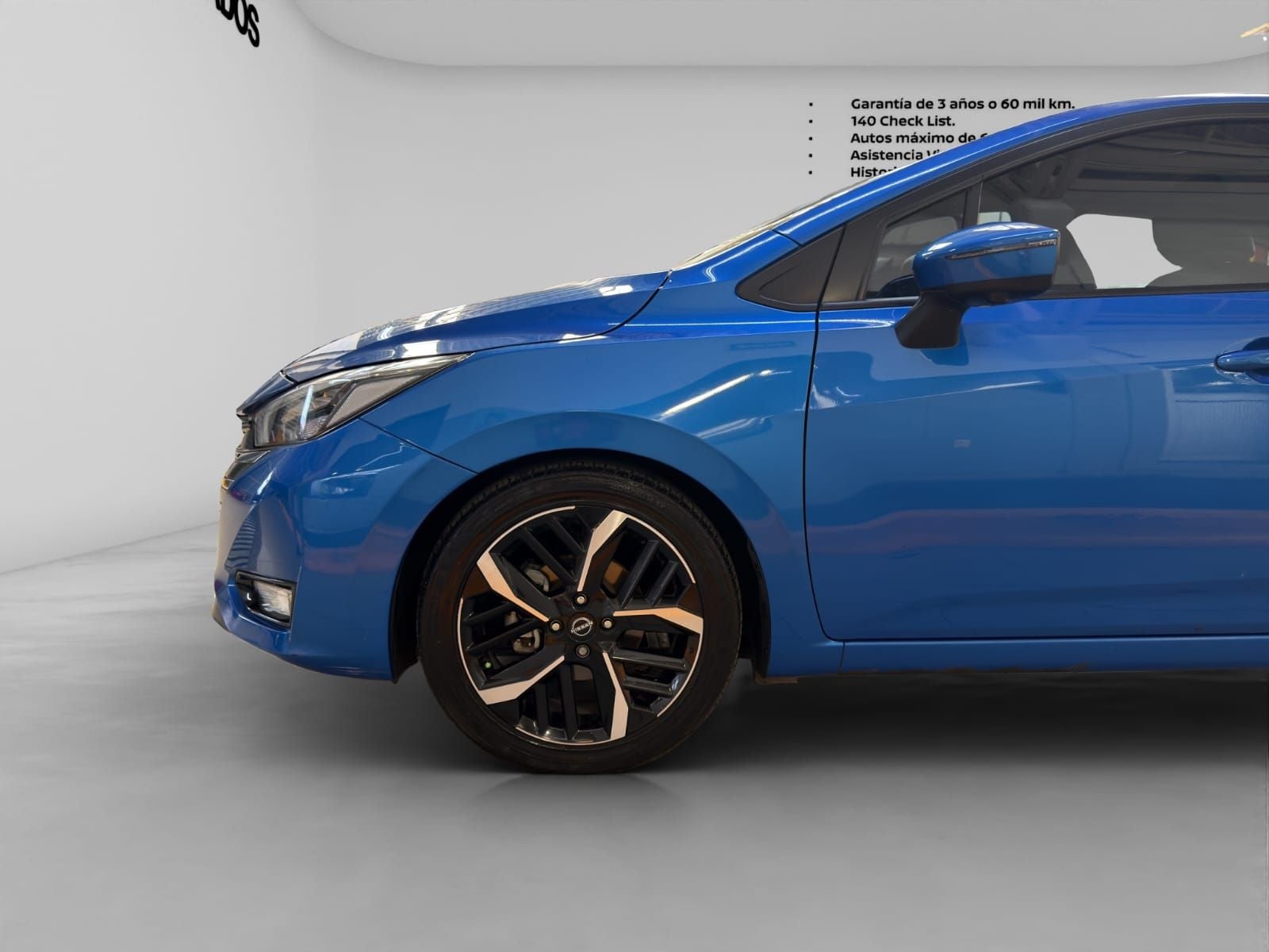 2024 Nissan VERSA 4P EXCLUSIVE L41.6 AUT