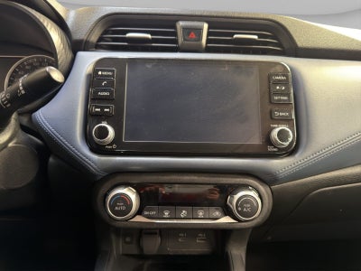 2024 Nissan VERSA 4P EXCLUSIVE L41.6 AUT