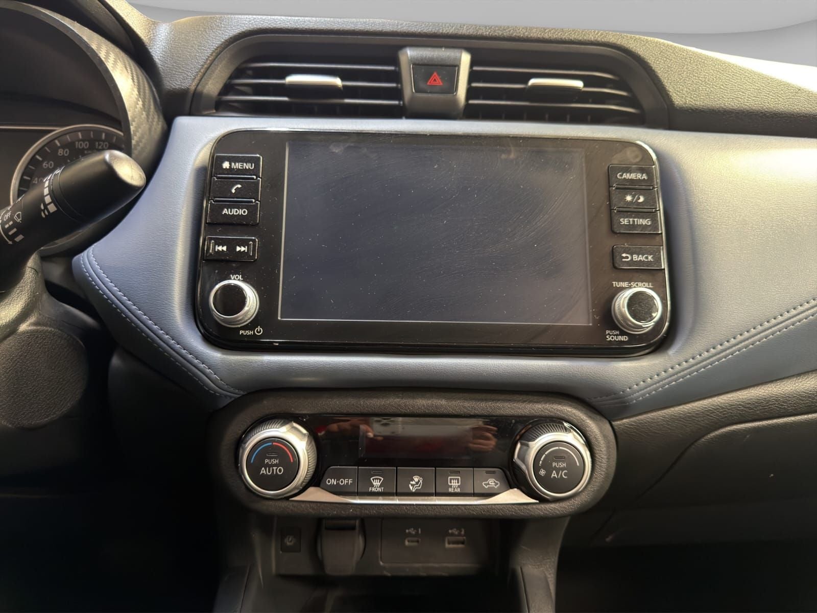 2024 Nissan VERSA 4P EXCLUSIVE L41.6 AUT