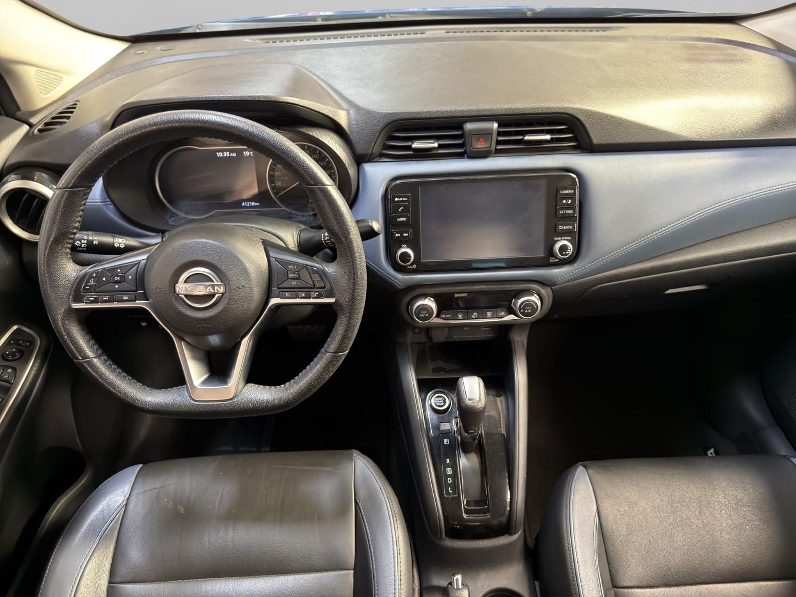 2024 Nissan VERSA 4P EXCLUSIVE L41.6 AUT
