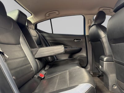 2024 Nissan VERSA 4P EXCLUSIVE L41.6 AUT