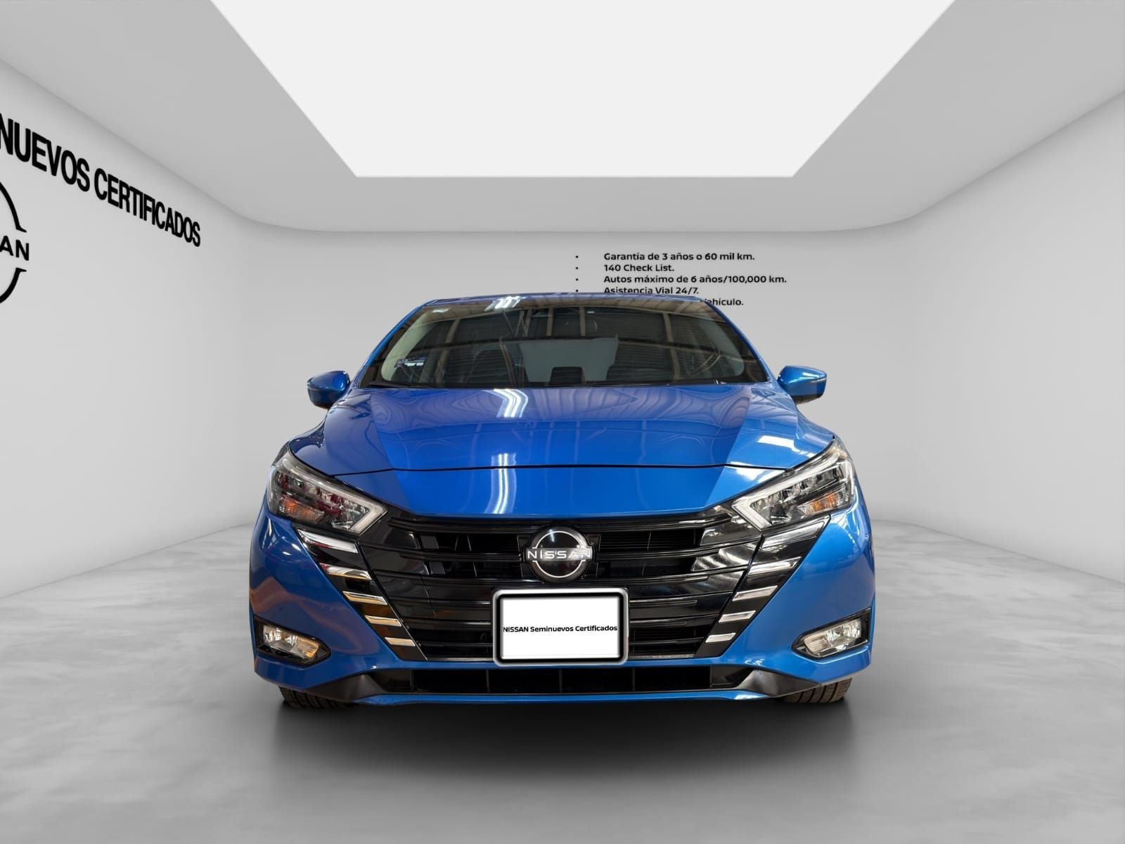 2024 Nissan VERSA 4P EXCLUSIVE L41.6 AUT