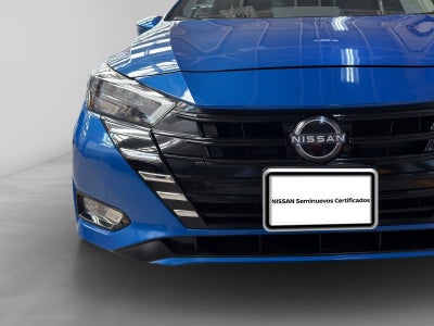 2024 Nissan VERSA 4P EXCLUSIVE L41.6 AUT