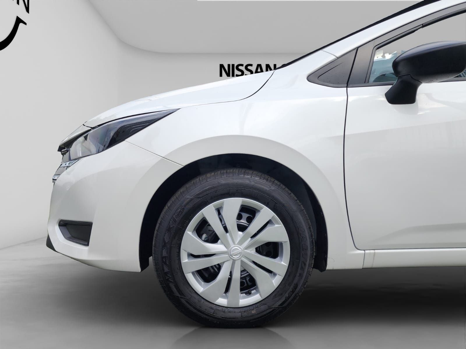 2026 Nissan V-DRIVE V-DRIVE TM AC AUDIO