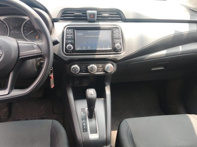 2024 Nissan VERSA 4P SENSE L41.6 AUT