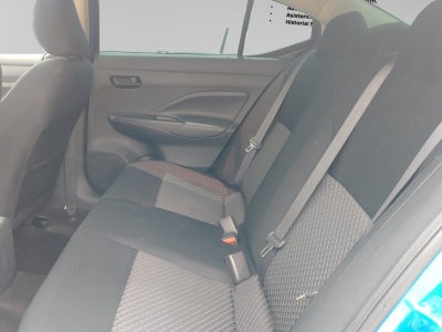 2024 Nissan VERSA 4P SENSE L41.6 AUT