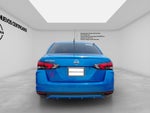2024 Nissan VERSA 4P SENSE L41.6 AUT