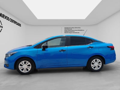 2024 Nissan VERSA 4P SENSE L41.6 AUT