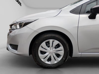 2024 Nissan VERSA 4P SENSE L41.6 AUT