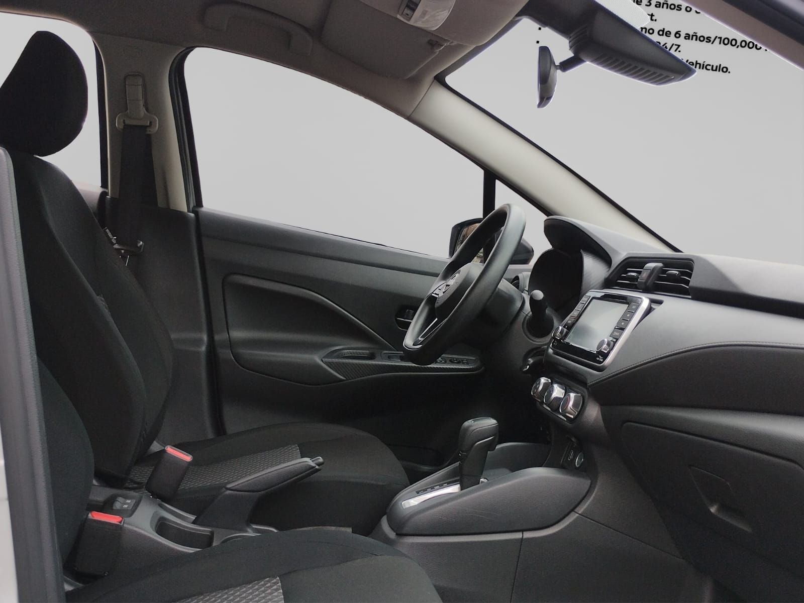 2024 Nissan VERSA 4P SENSE L41.6 AUT