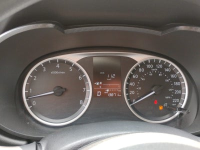 2024 Nissan VERSA 4P SENSE L41.6 AUT