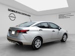 2024 Nissan VERSA 4P SENSE L41.6 AUT