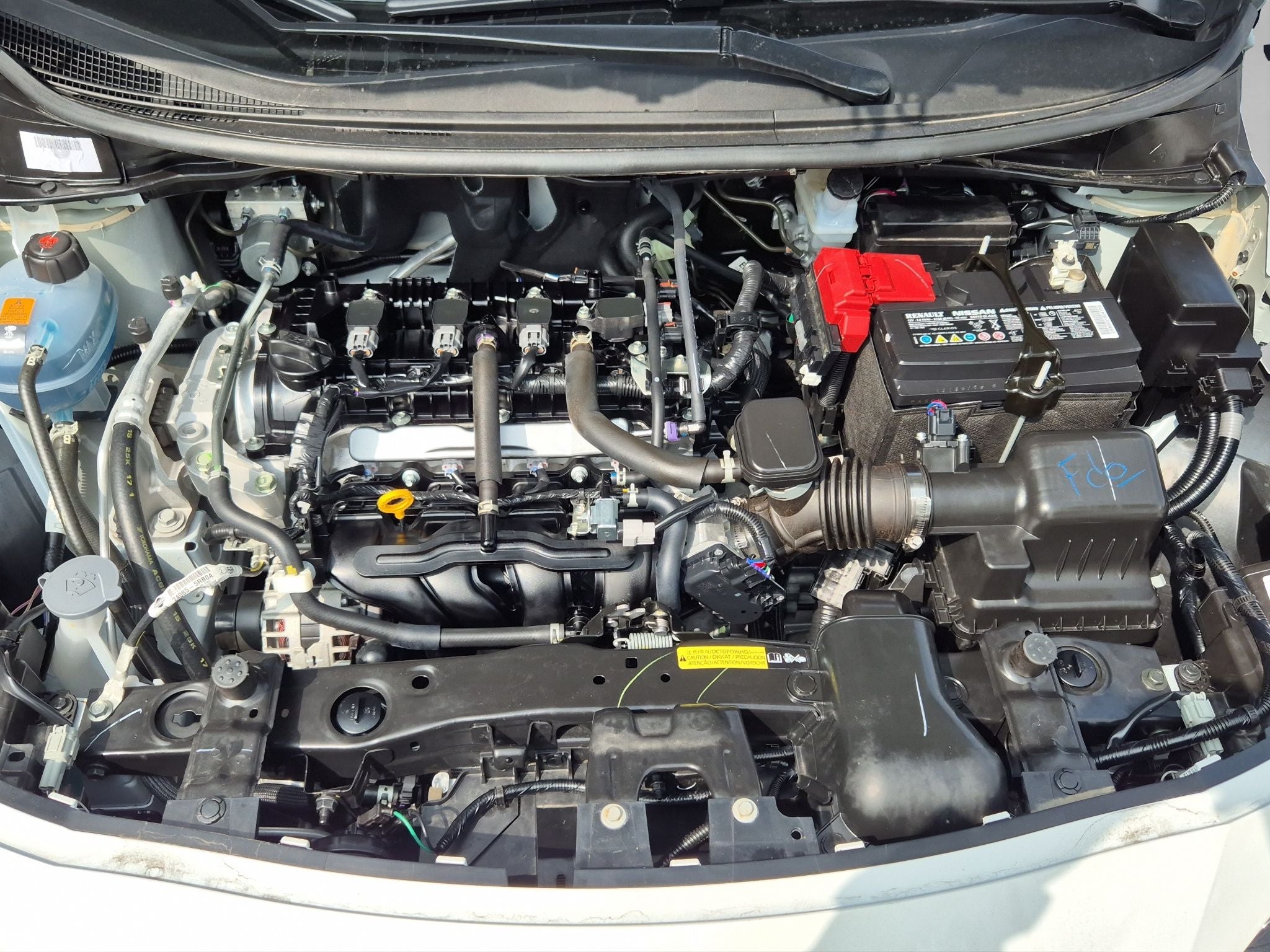 2026 Nissan V-DRIVE V-DRIVE TM AC AUDIO