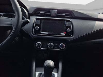 2026 Nissan V-DRIVE V-DRIVE TM AC AUDIO