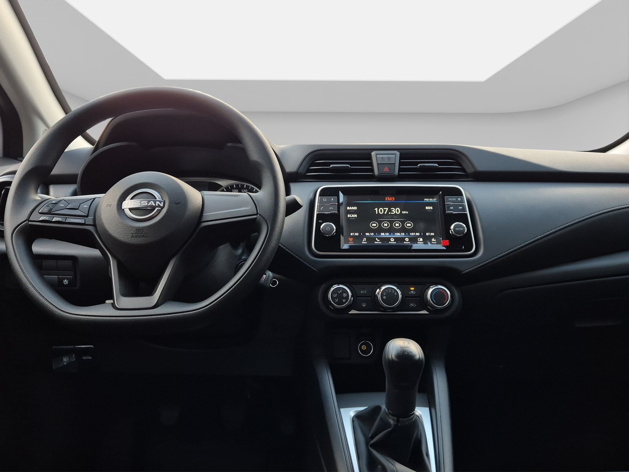 2026 Nissan V-DRIVE V-DRIVE TM AC AUDIO