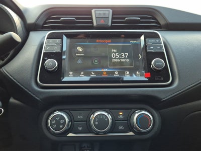 2026 Nissan V-DRIVE V-DRIVE TM AC AUDIO