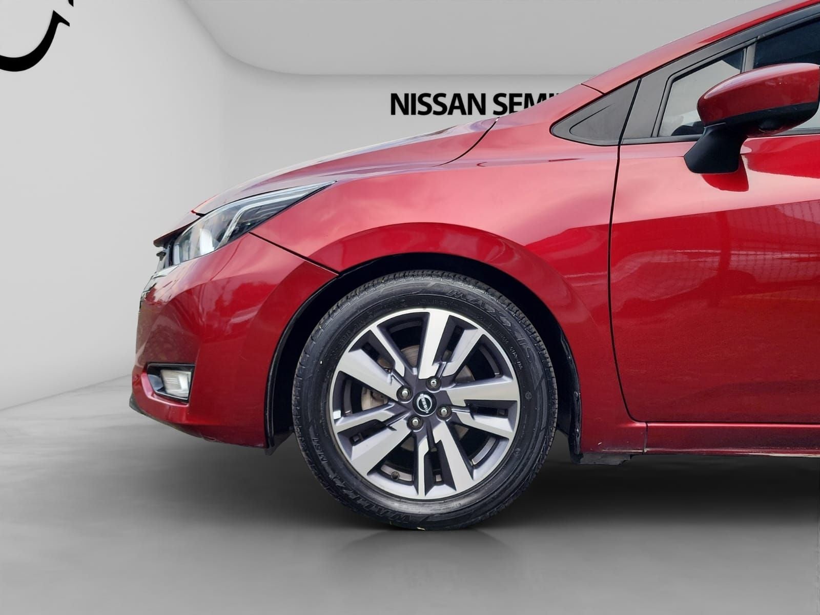 2024 Nissan VERSA 4P ADVANCE L41.6 MAN