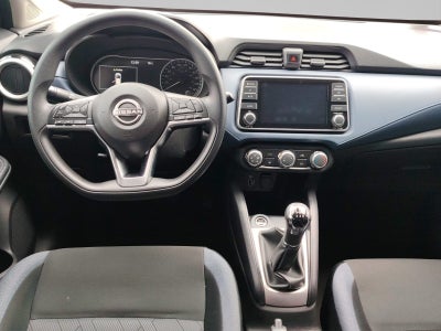 2024 Nissan VERSA 4P ADVANCE L41.6 MAN