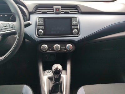 2024 Nissan VERSA 4P ADVANCE L41.6 MAN