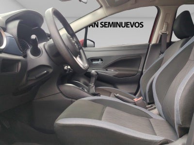 2024 Nissan VERSA 4P ADVANCE L41.6 MAN