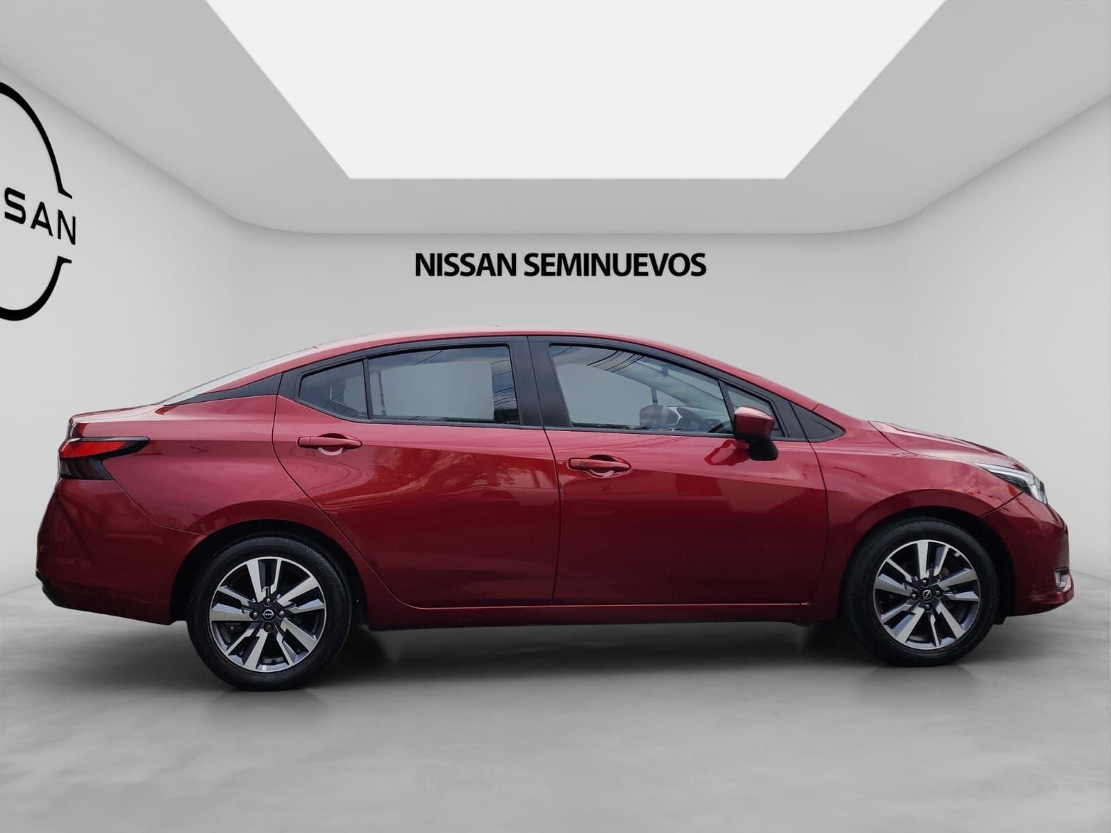 2024 Nissan VERSA 4P ADVANCE L41.6 MAN