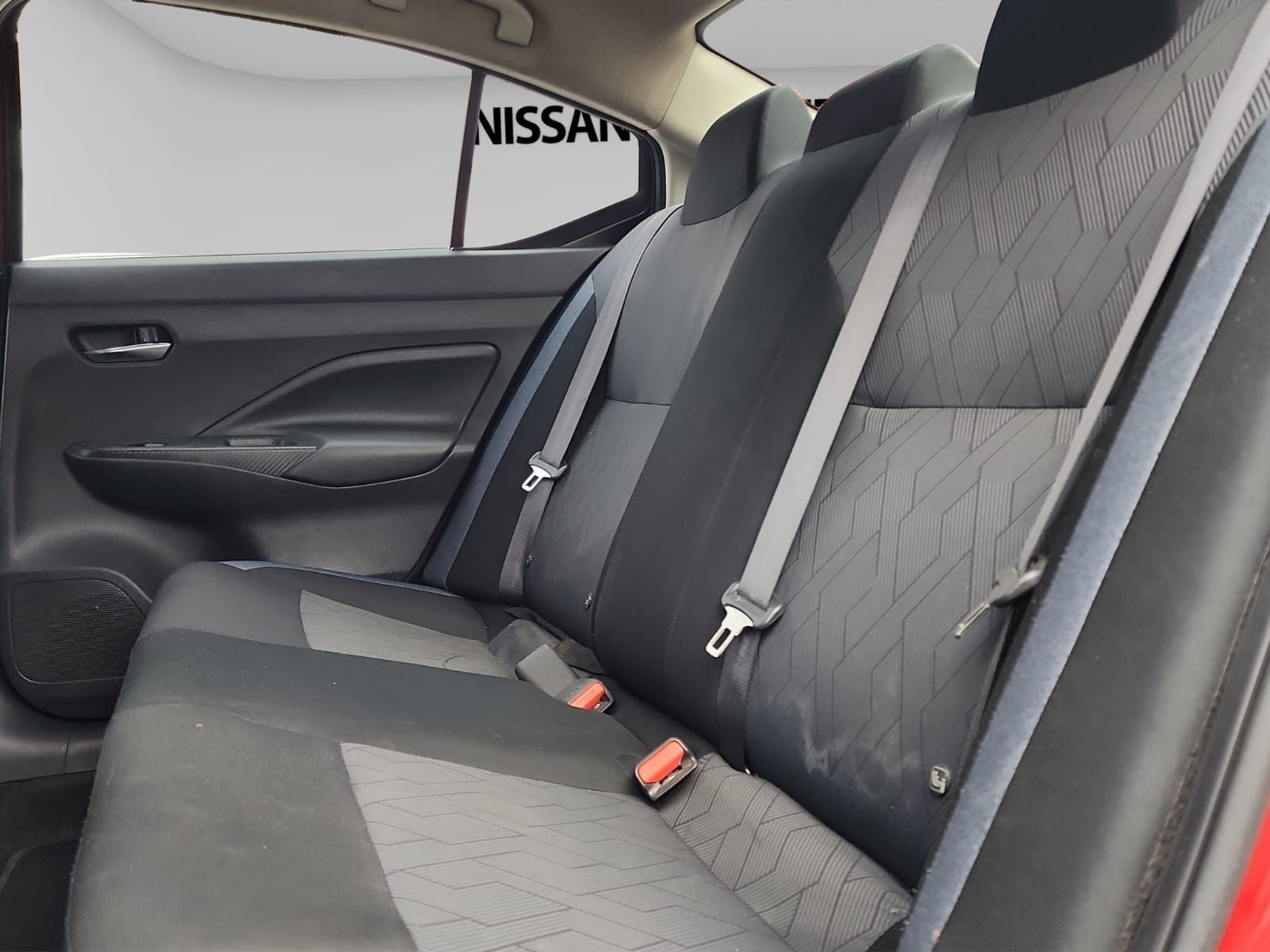 2024 Nissan VERSA 4P ADVANCE L41.6 MAN