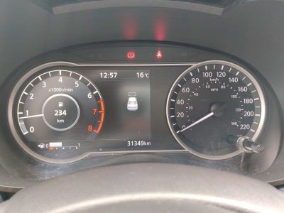 2024 Nissan VERSA 4P ADVANCE L41.6 MAN