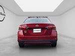 2024 Nissan VERSA 4P ADVANCE L41.6 MAN