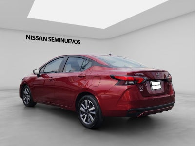 2024 Nissan VERSA 4P ADVANCE L41.6 MAN