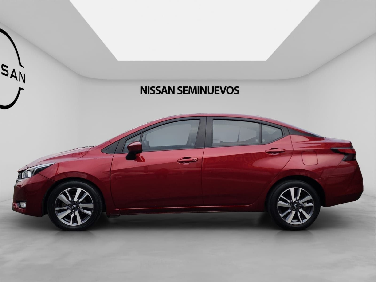 2024 Nissan VERSA 4P ADVANCE L41.6 MAN