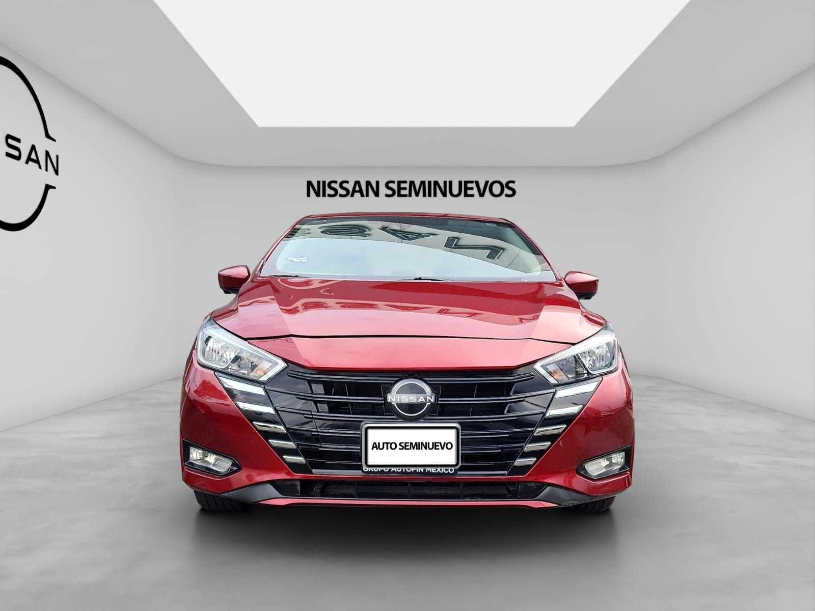 2024 Nissan VERSA 4P ADVANCE L41.6 MAN