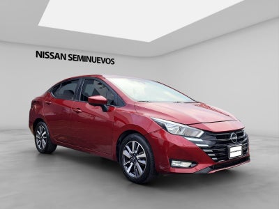 2024 Nissan VERSA 4P ADVANCE L41.6 AUT