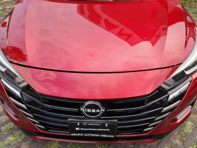 2024 Nissan VERSA 4P ADVANCE L41.6 AUT