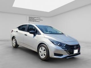 2024 Nissan VERSA 4P SENSE L41.6 AUT