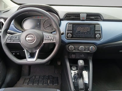 2025 Nissan VERSA 4P ADVANCE L41.6 AUT